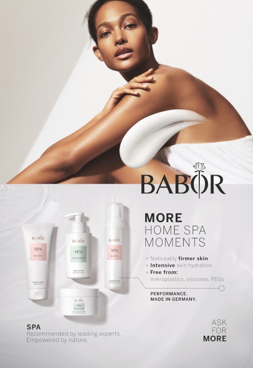 Babor SPA poster